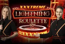 Xxxtreme Lightning Roulette